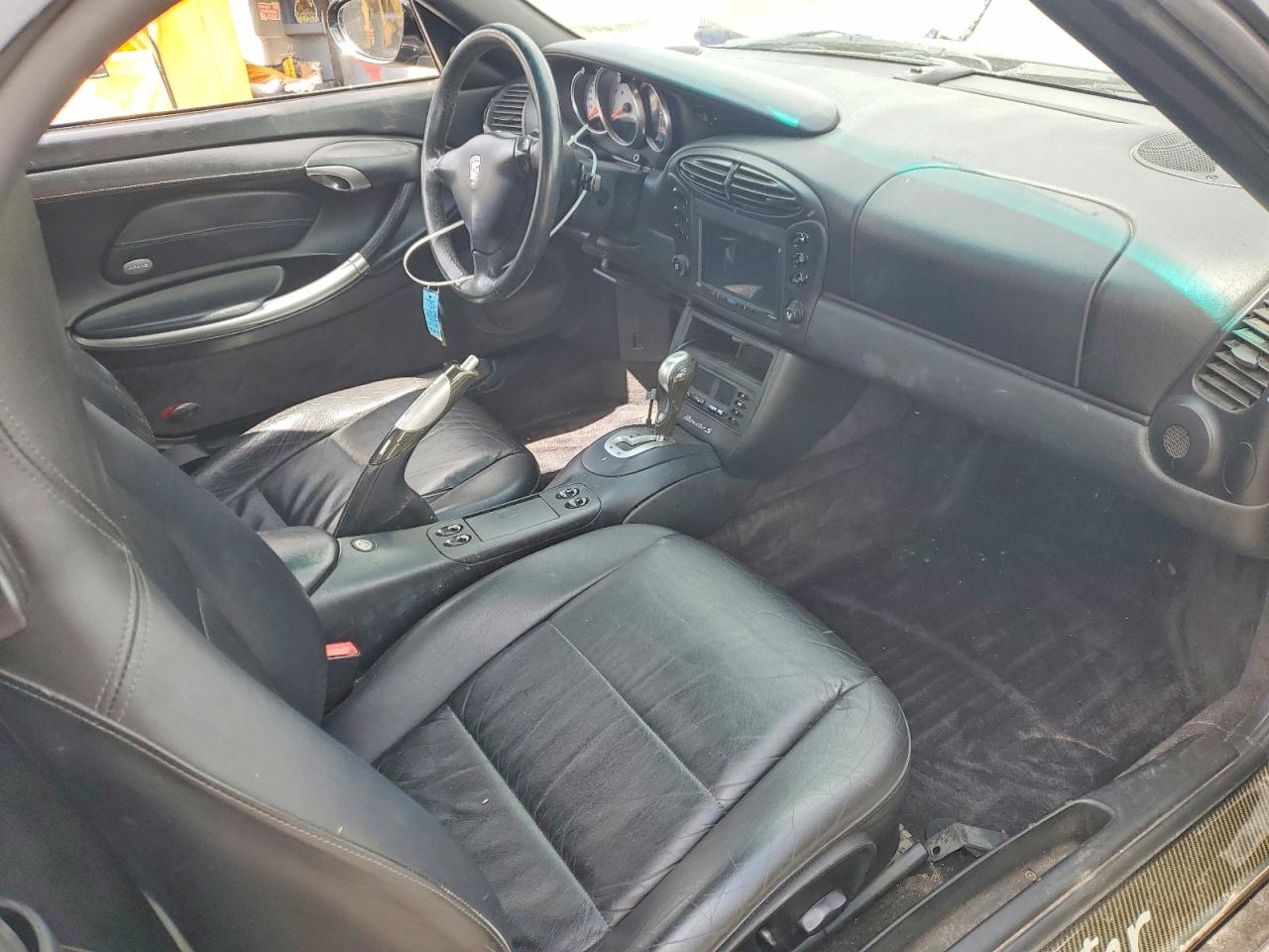 2000 PORSCHE BOXSTER S photo 28