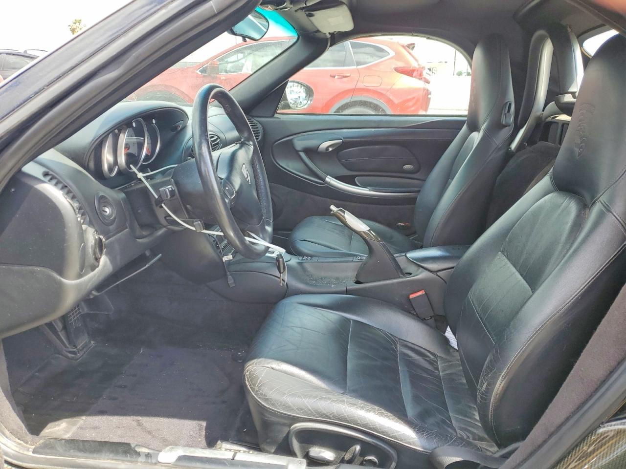 2000 PORSCHE BOXSTER S photo 19
