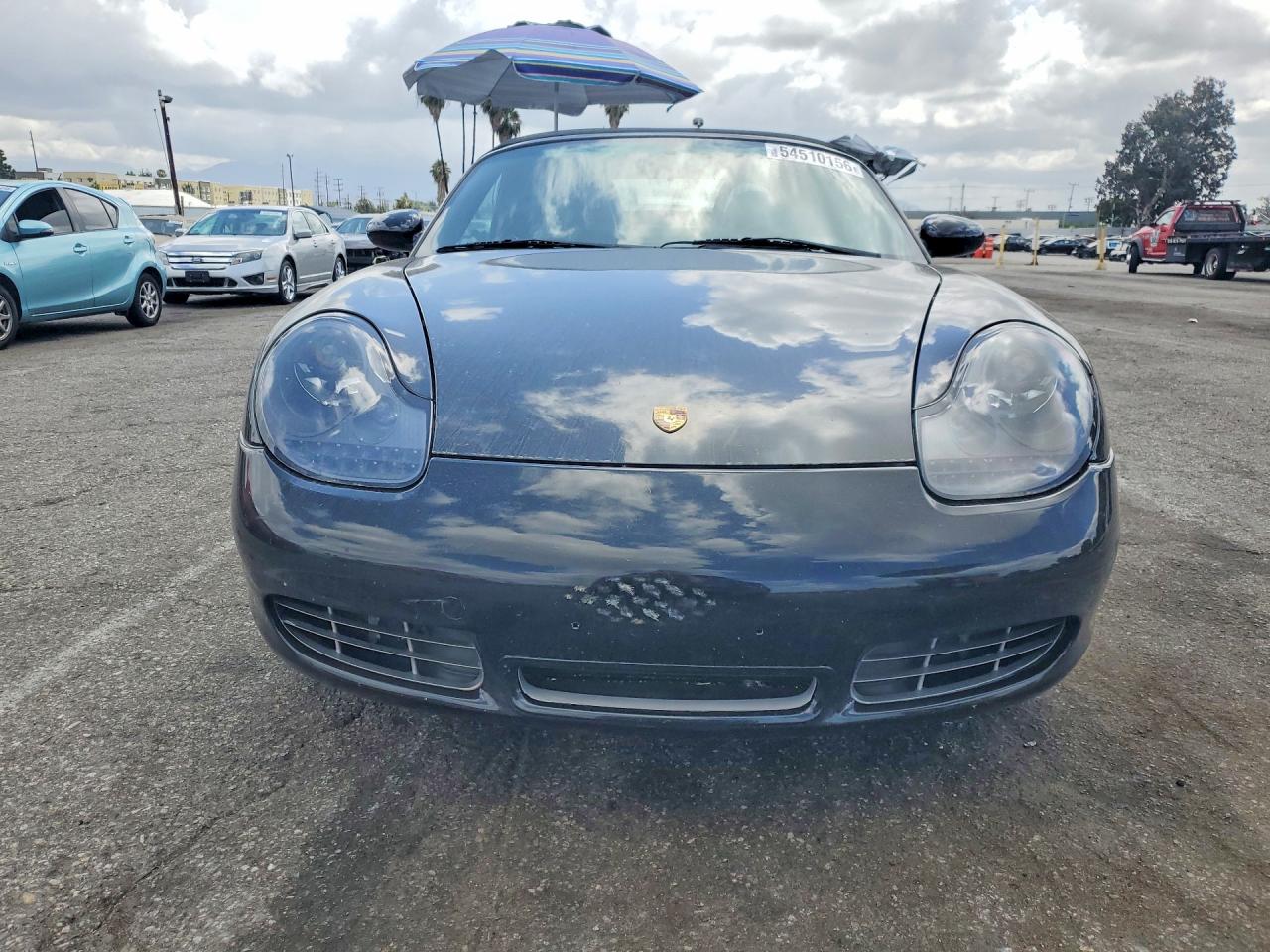 2000 PORSCHE BOXSTER S photo 13