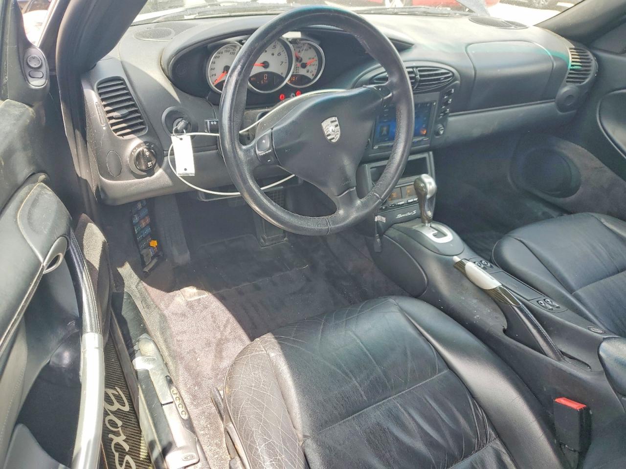 2000 PORSCHE BOXSTER S photo 22