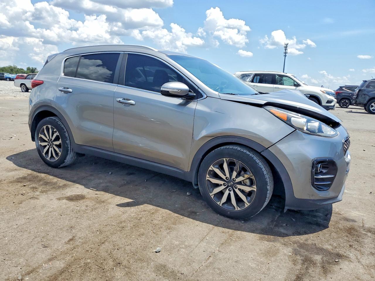 2019 KIA SPORTAGE EX photo 7