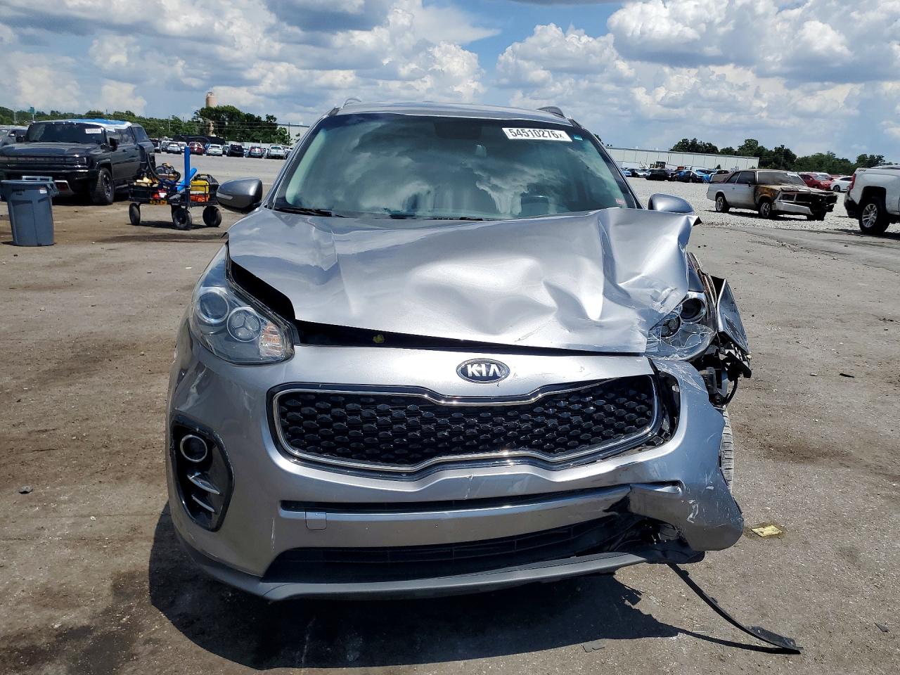 2019 KIA SPORTAGE EX photo 9