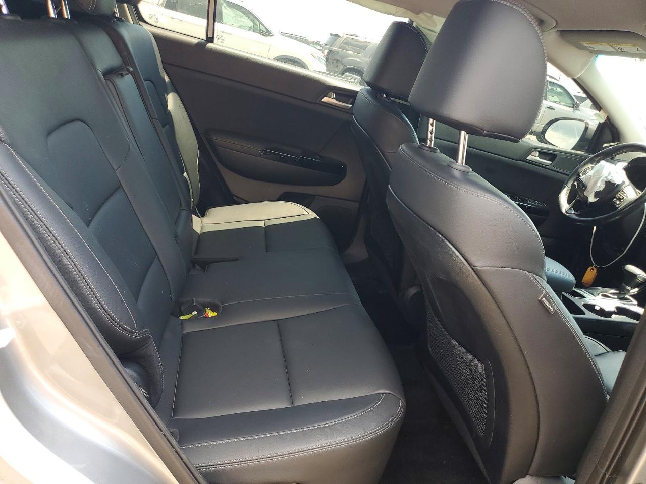 2019 KIA SPORTAGE EX photo 21