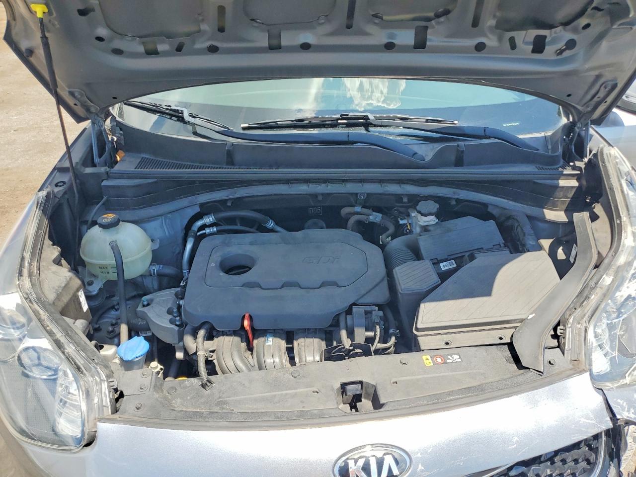 2019 KIA SPORTAGE EX photo 23