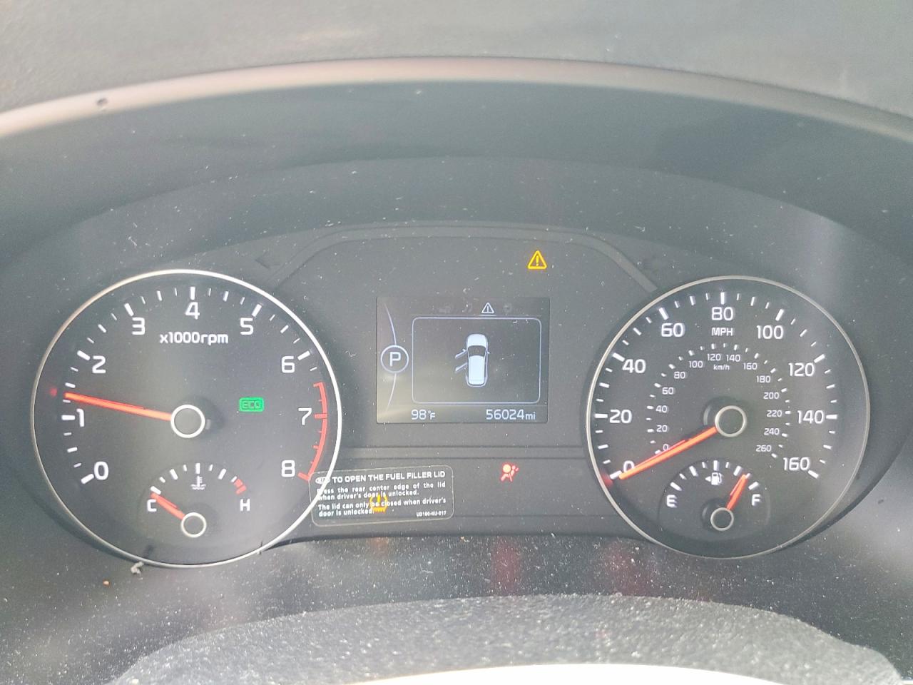 2019 KIA SPORTAGE EX photo 17