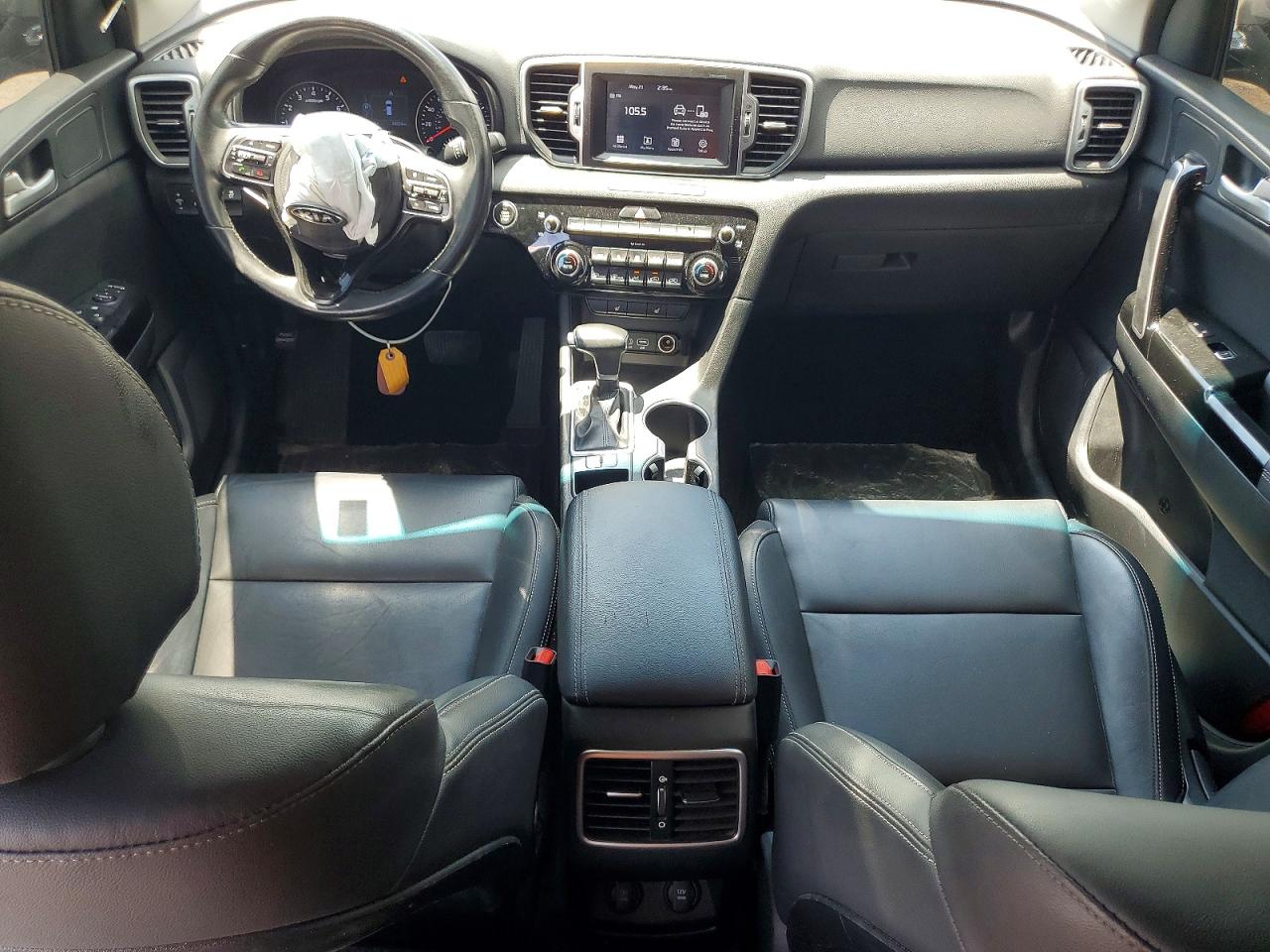 2019 KIA SPORTAGE EX photo 15