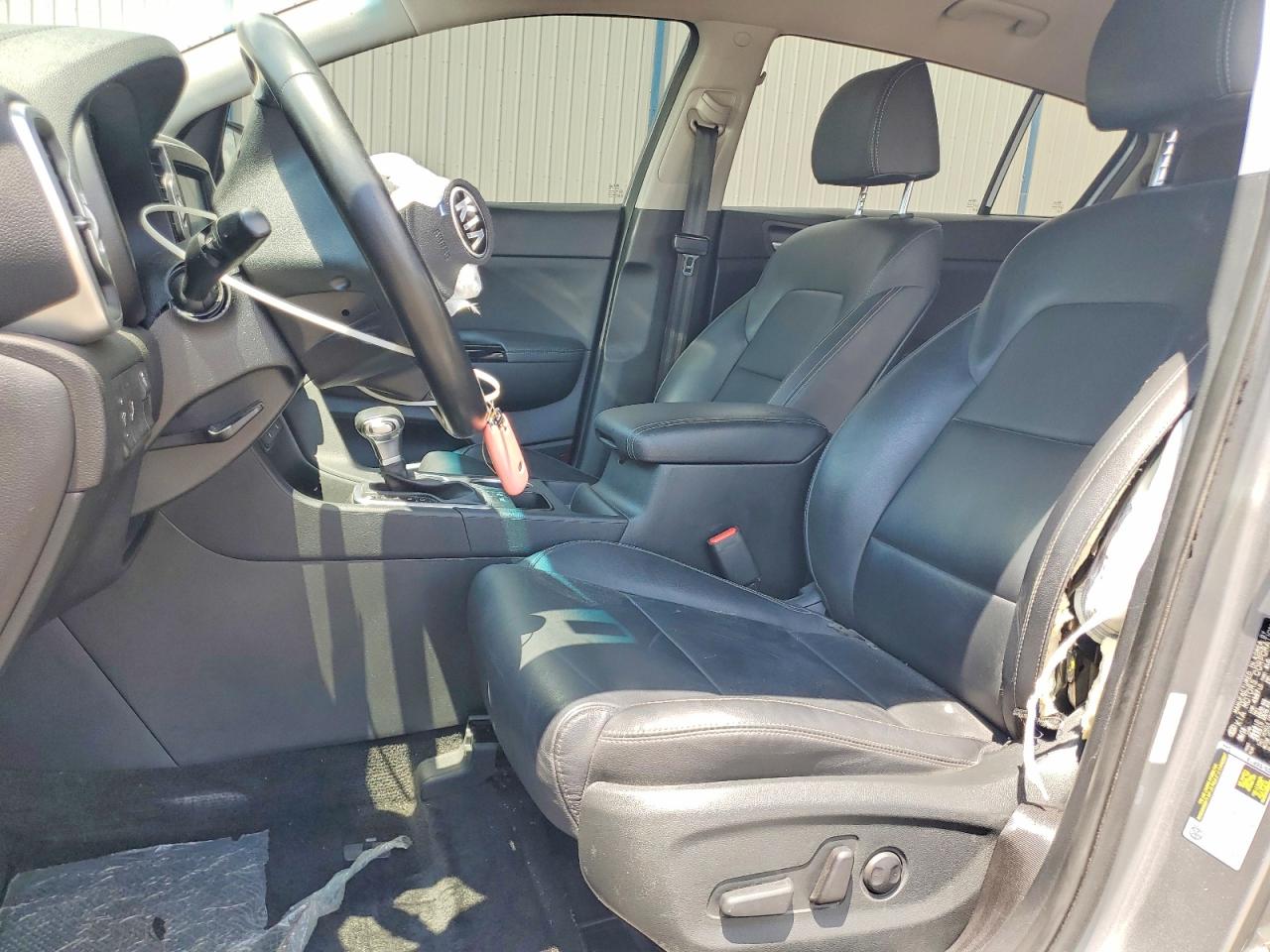 2019 KIA SPORTAGE EX photo 13