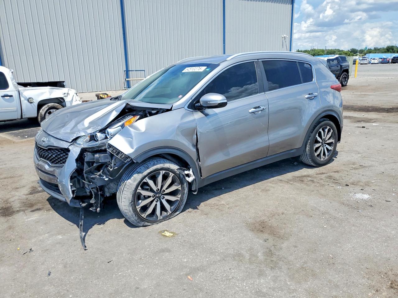 2019 KIA SPORTAGE
