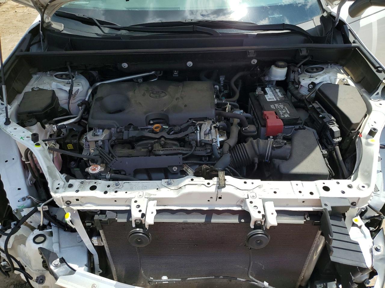 2019 TOYOTA RAV4 XLE PREMIUM photo 31