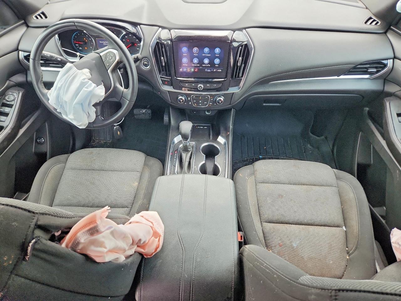 2023 CHEVROLET TRAVERSE LT photo 22