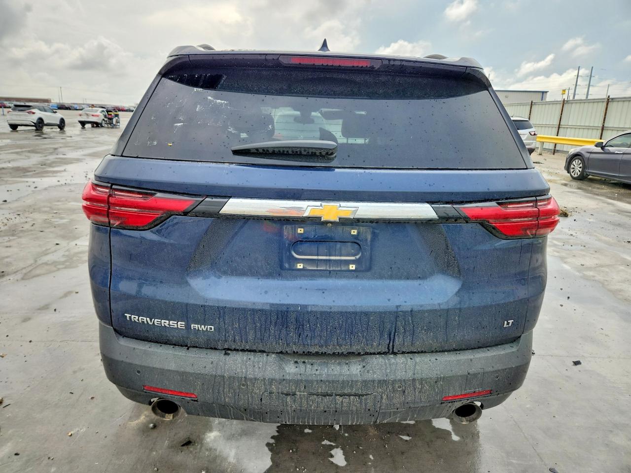 2023 CHEVROLET TRAVERSE LT photo 16