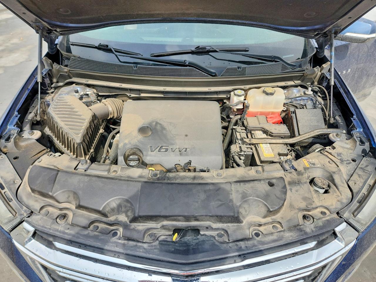 2023 CHEVROLET TRAVERSE LT photo 31