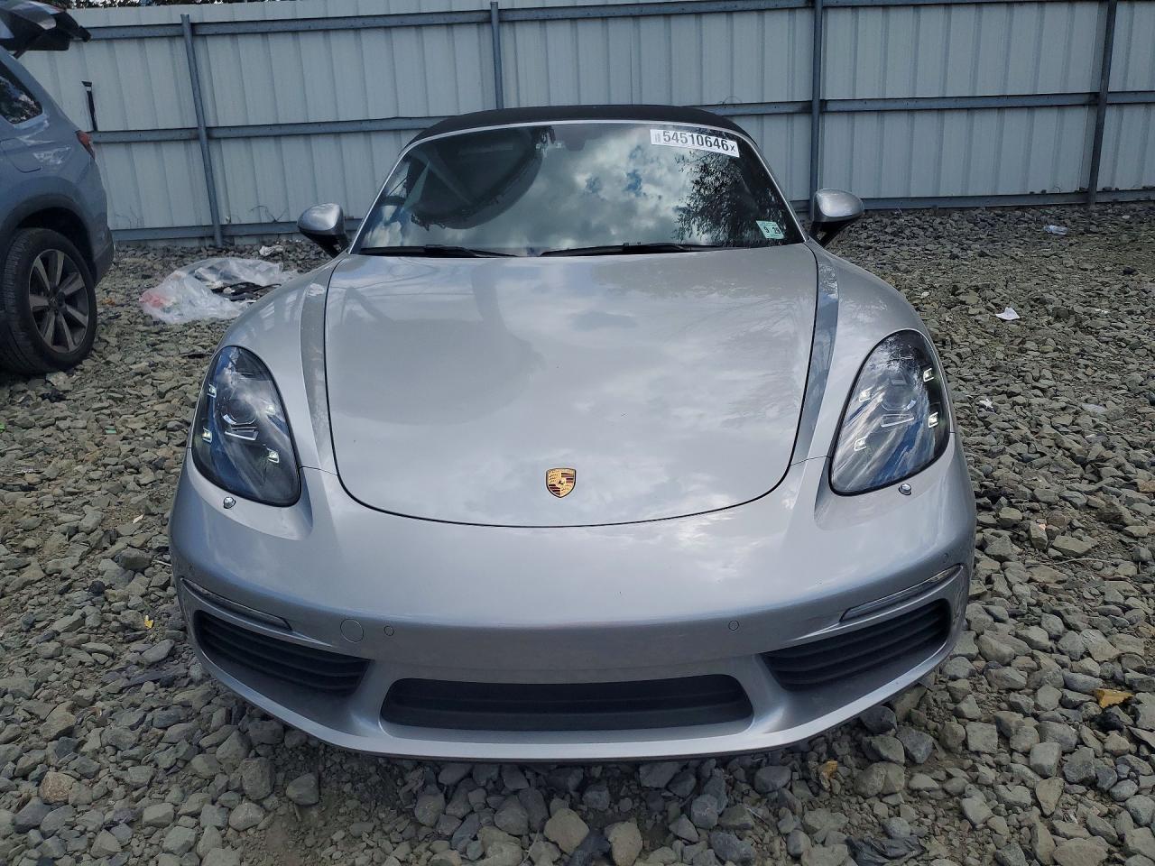 2024 PORSCHE BOXSTER BASE photo 13