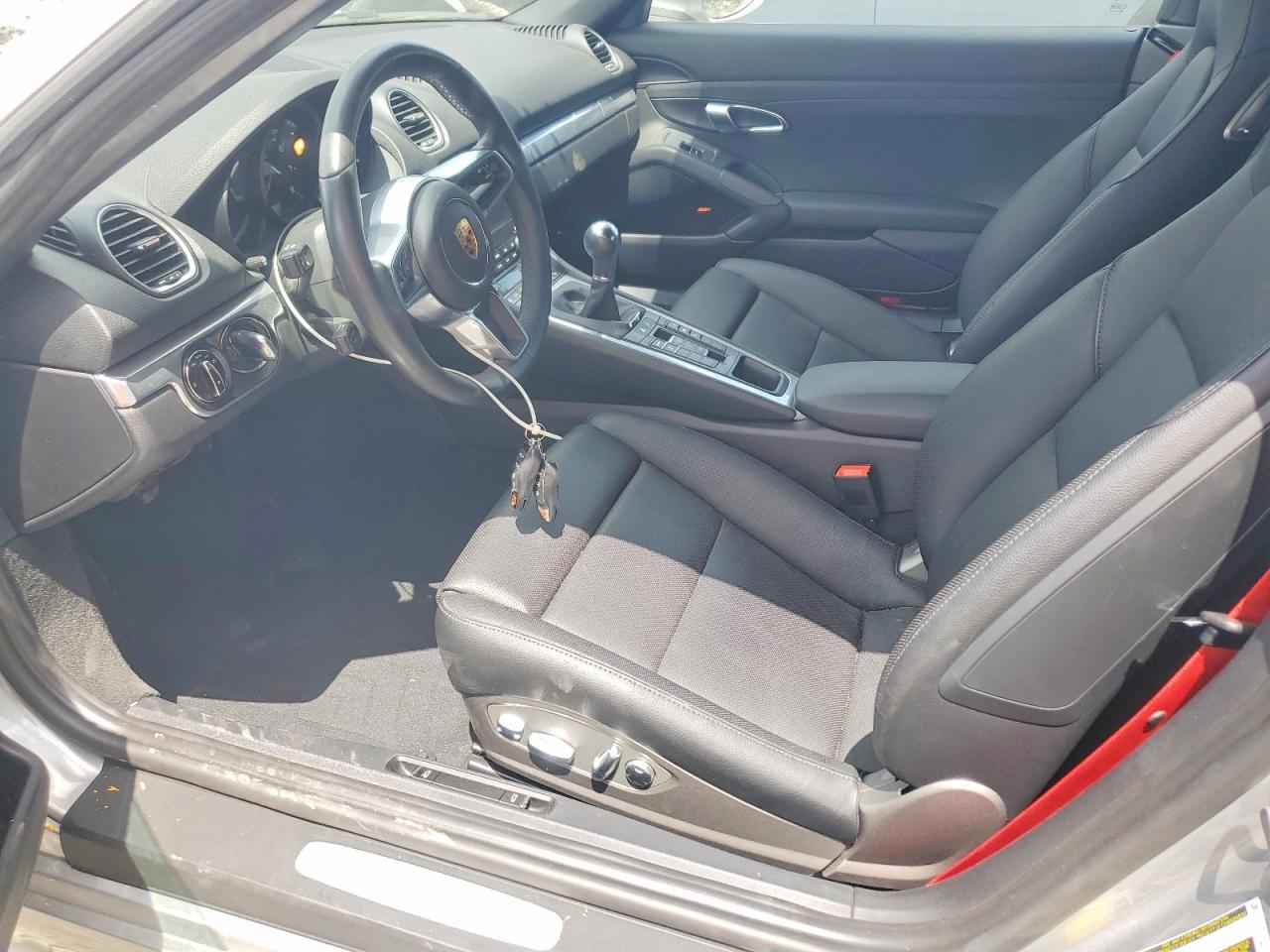 2024 PORSCHE BOXSTER BASE photo 19
