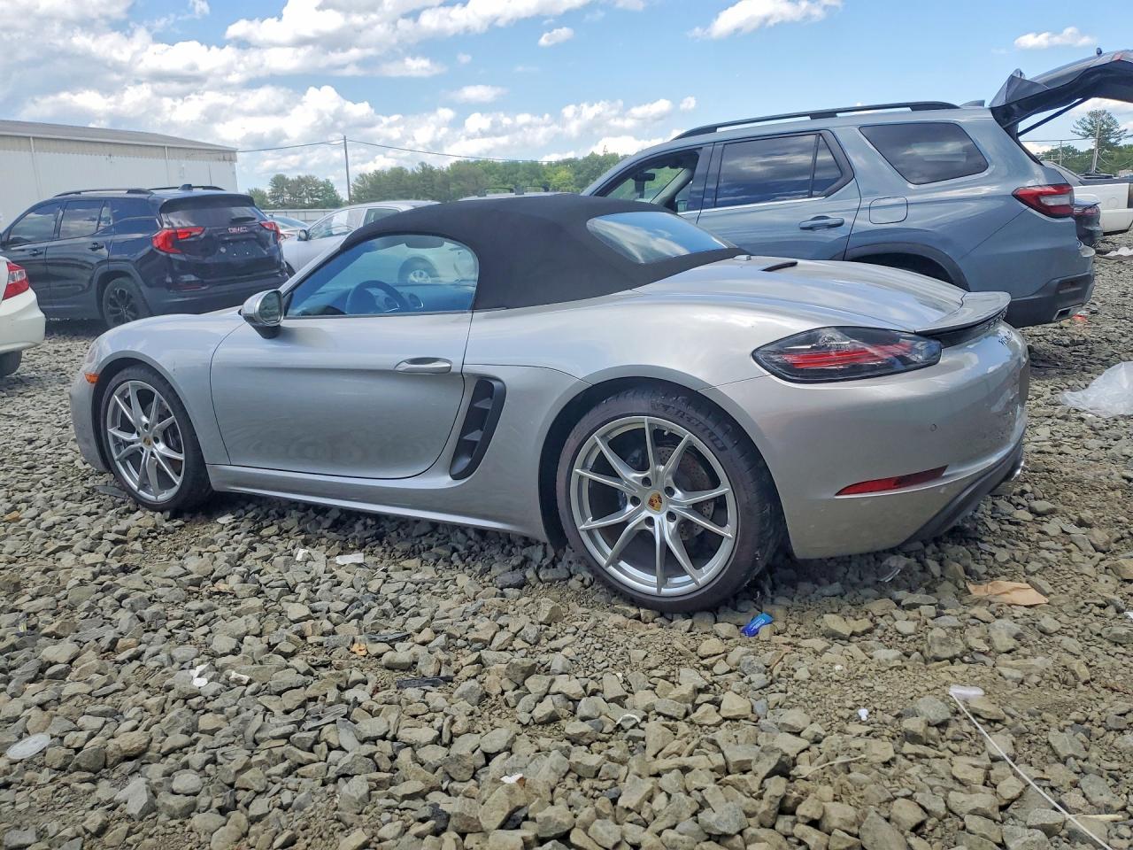 2024 PORSCHE BOXSTER BASE photo 4