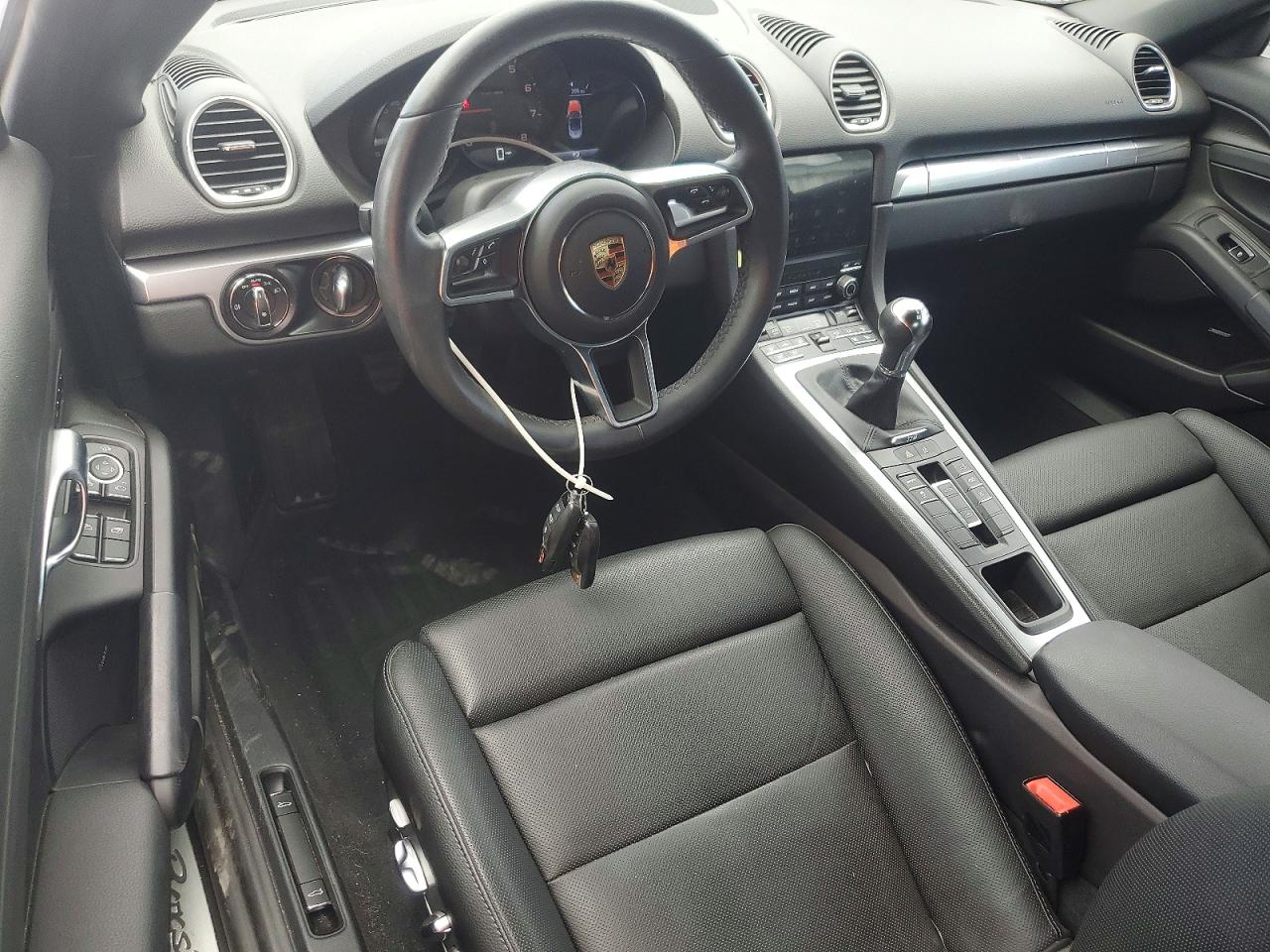 2024 PORSCHE BOXSTER BASE photo 22