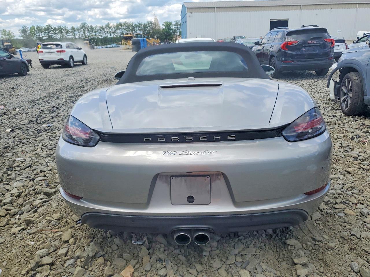 2024 PORSCHE BOXSTER BASE photo 16