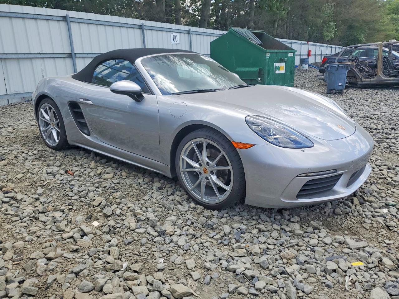 2024 PORSCHE BOXSTER BASE photo 10