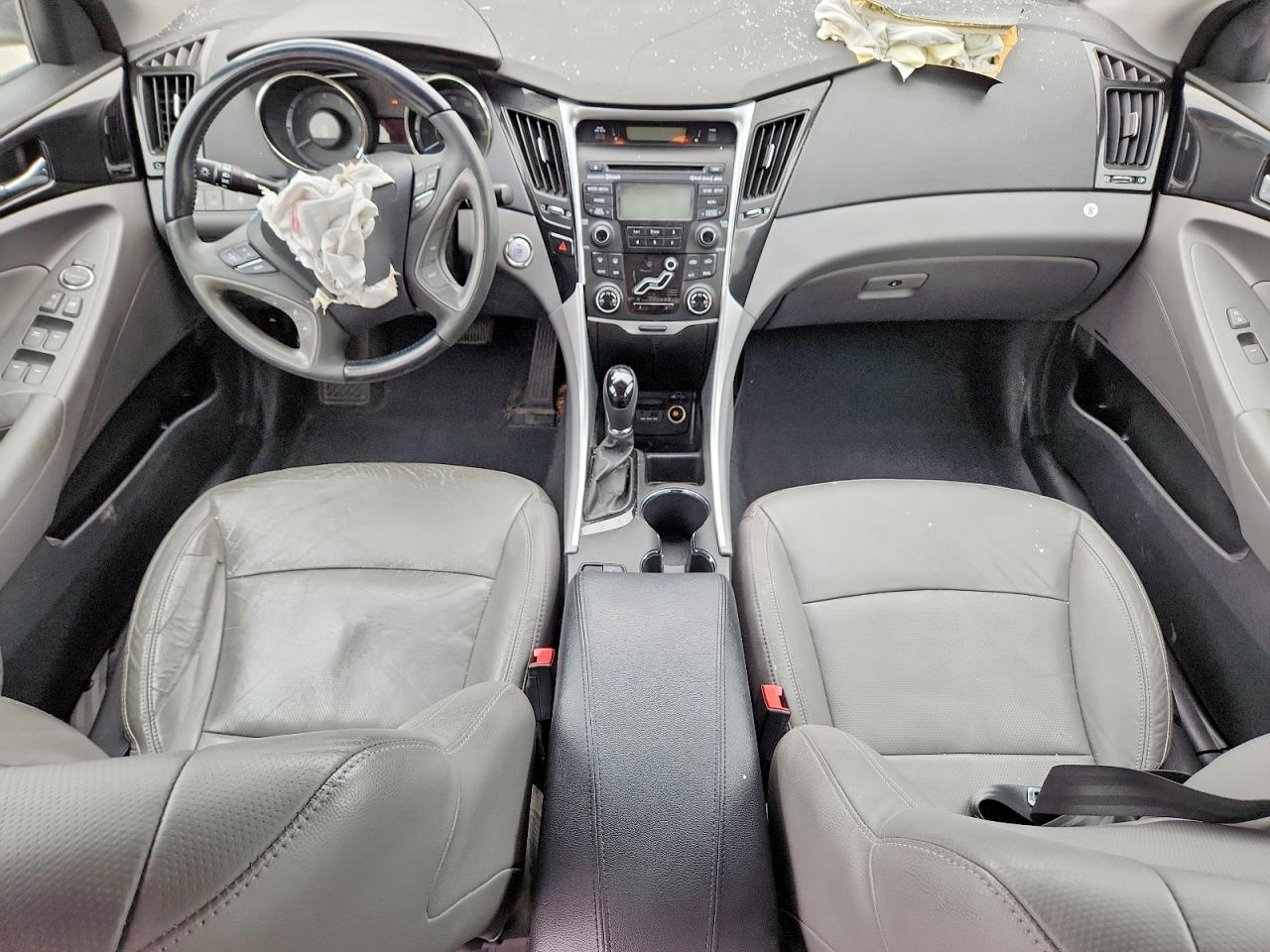 2013 HYUNDAI SONATA LIMITED photo 15