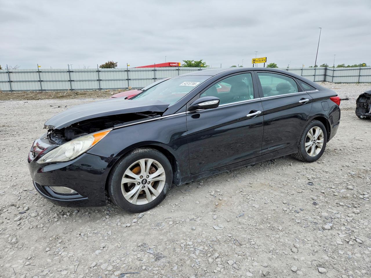 2013 HYUNDAI SONATA