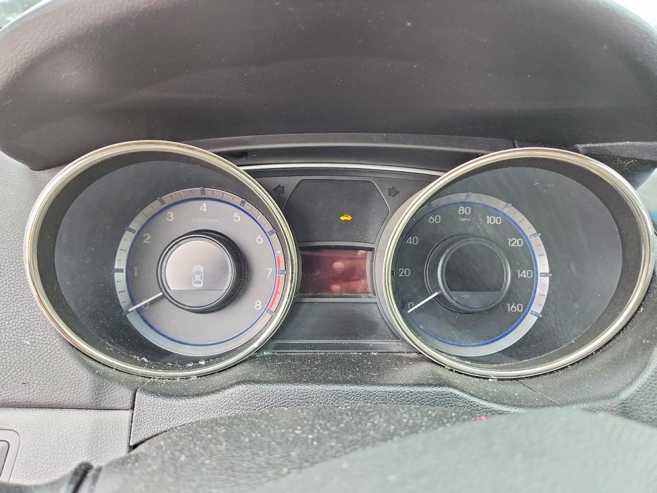 2013 HYUNDAI SONATA LIMITED photo 17