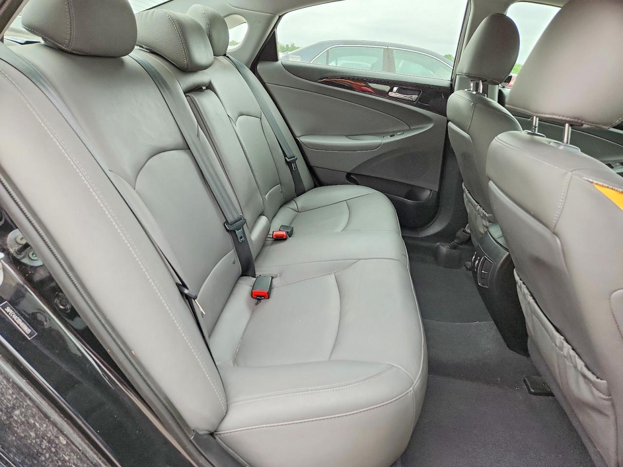 2013 HYUNDAI SONATA LIMITED photo 19