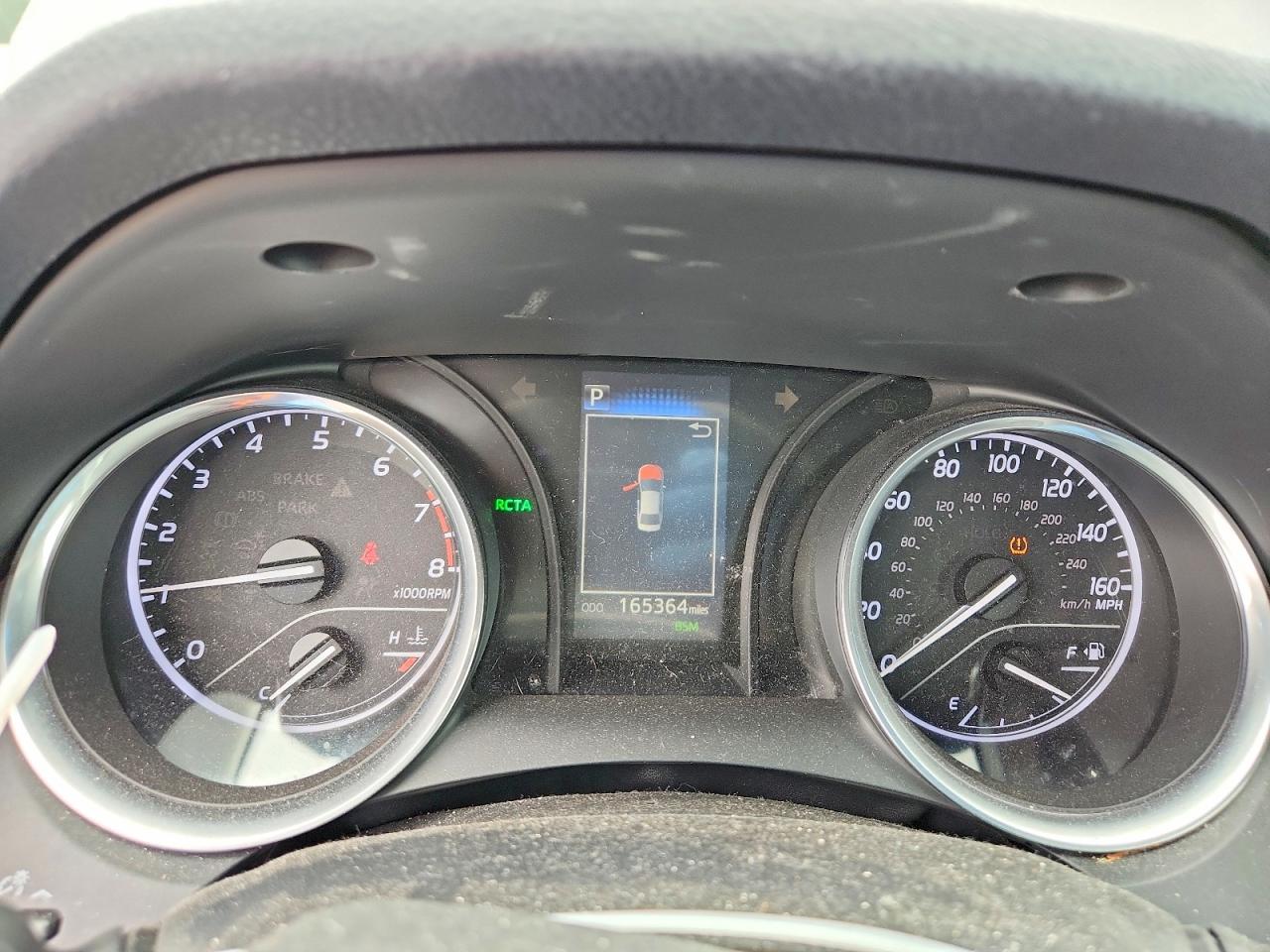 2018 TOYOTA CAMRY LE photo 17