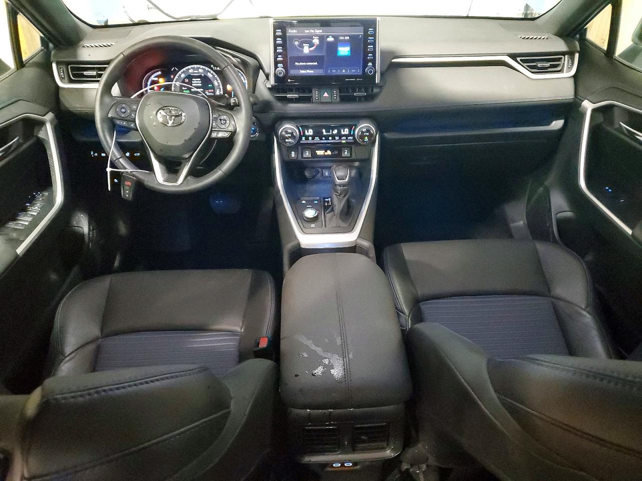 2022 TOYOTA RAV4 XSE photo 8