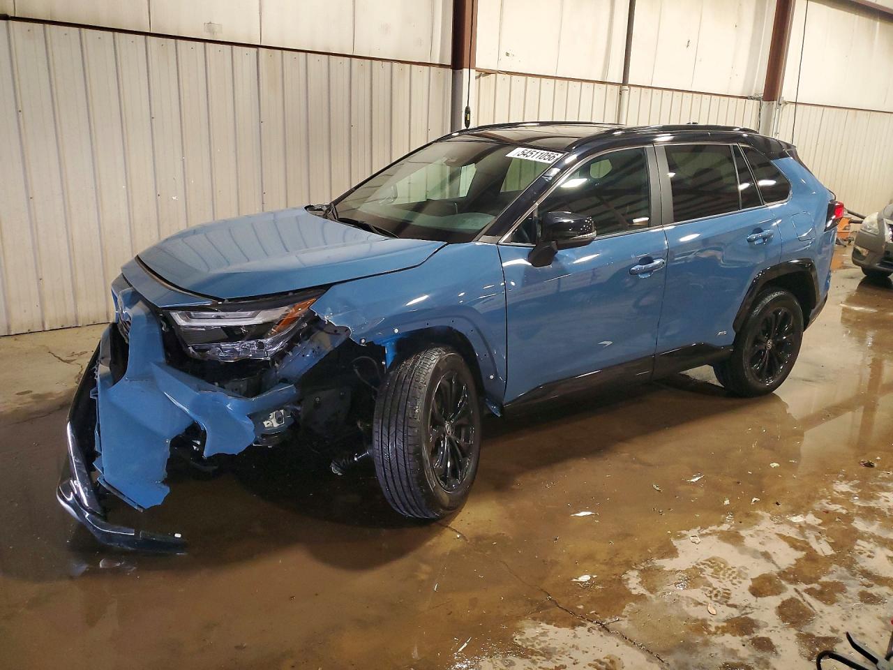 2022 TOYOTA RAV4