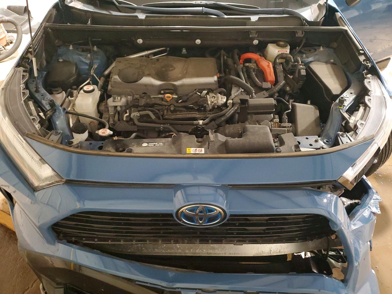 2022 TOYOTA RAV4 XSE photo 12