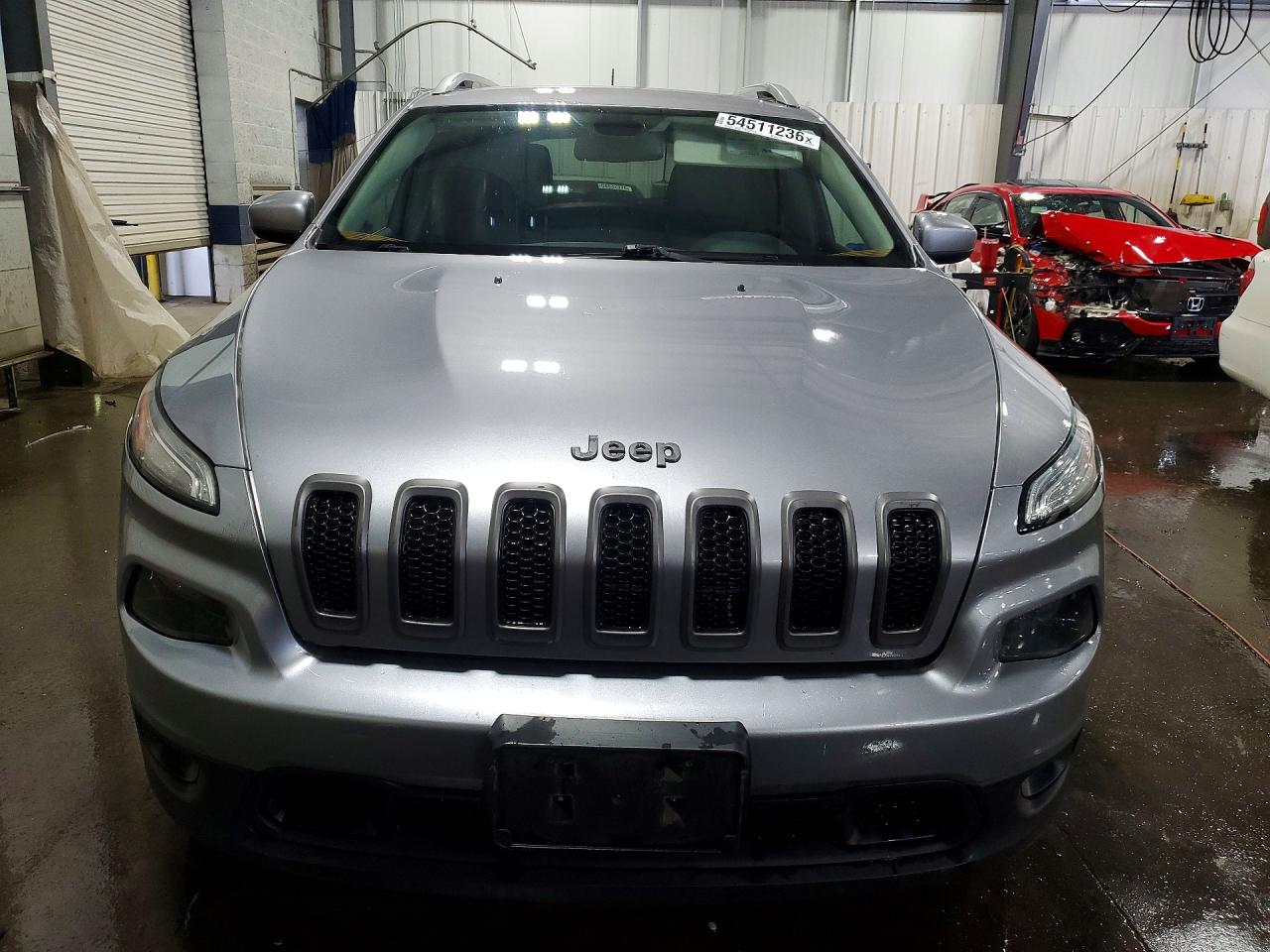 2017 JEEP CHEROKEE LATITUDE photo 9