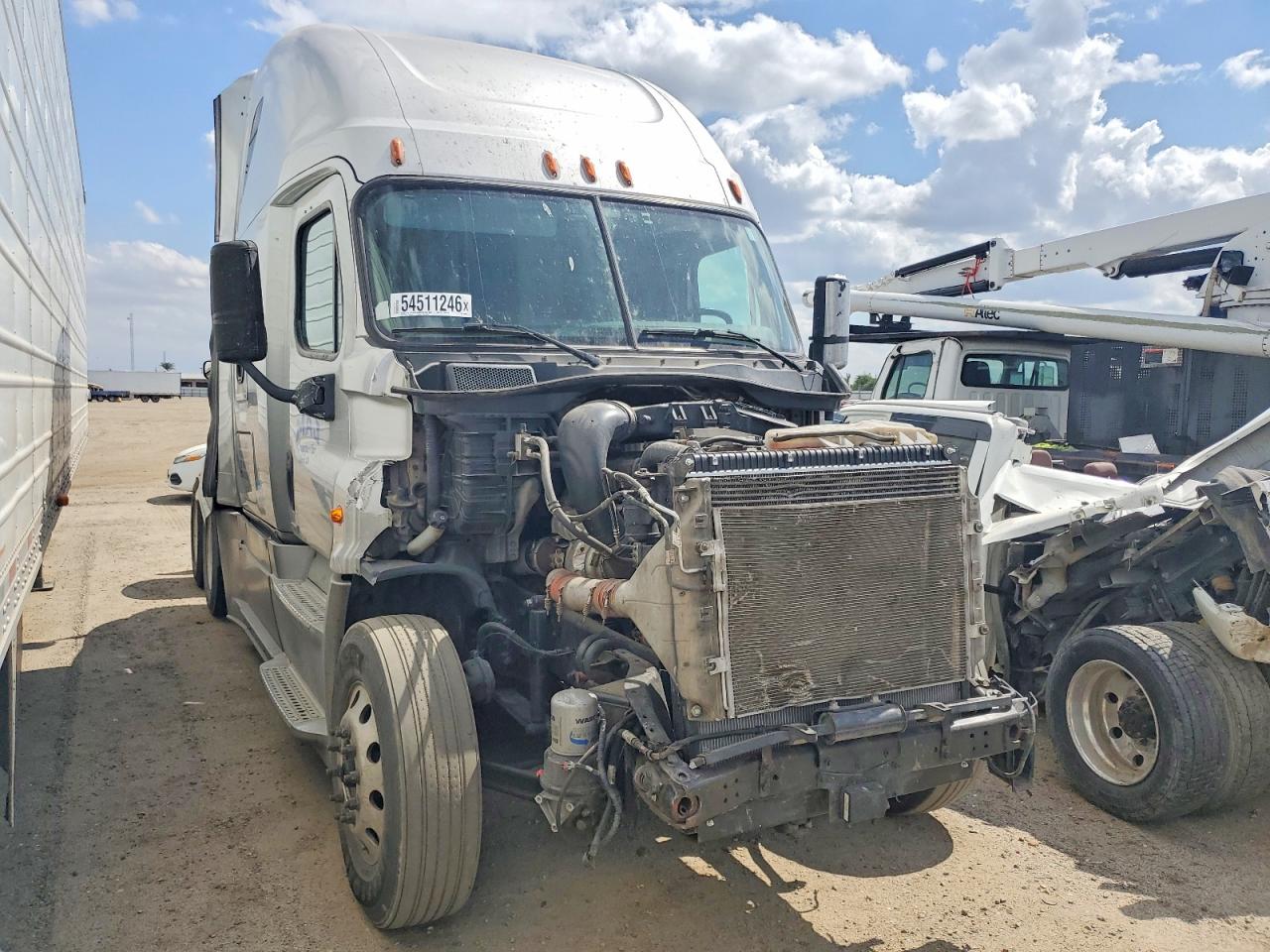 2016 FREIGHTLINER CASCADIA 125