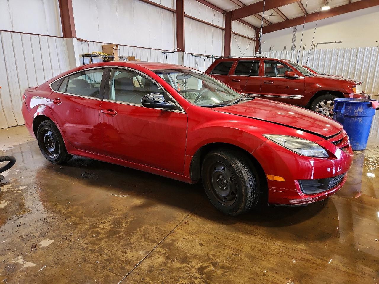 2012 MAZDA 6 I photo 4