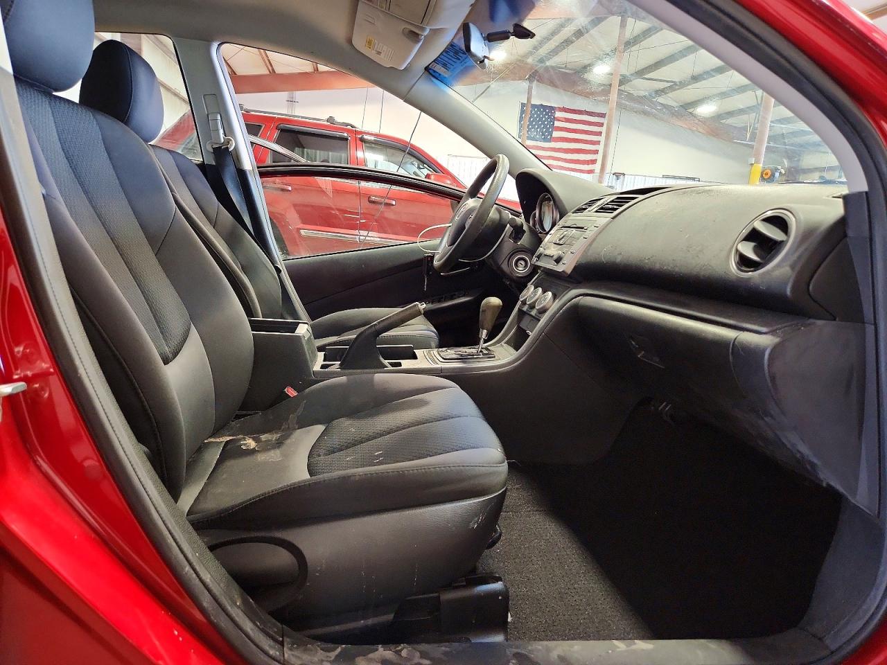 2012 MAZDA 6 I photo 7