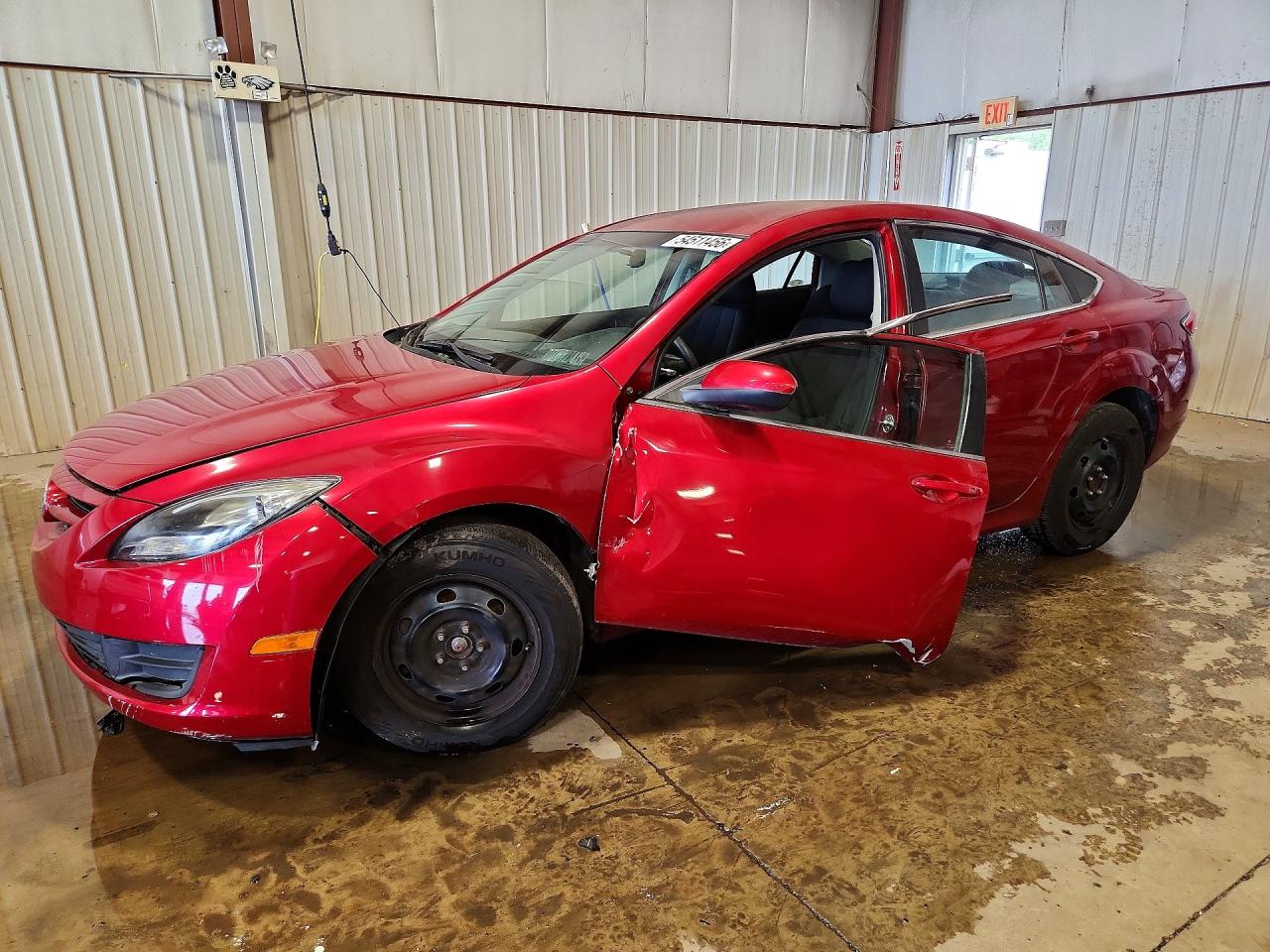 2012 MAZDA 6