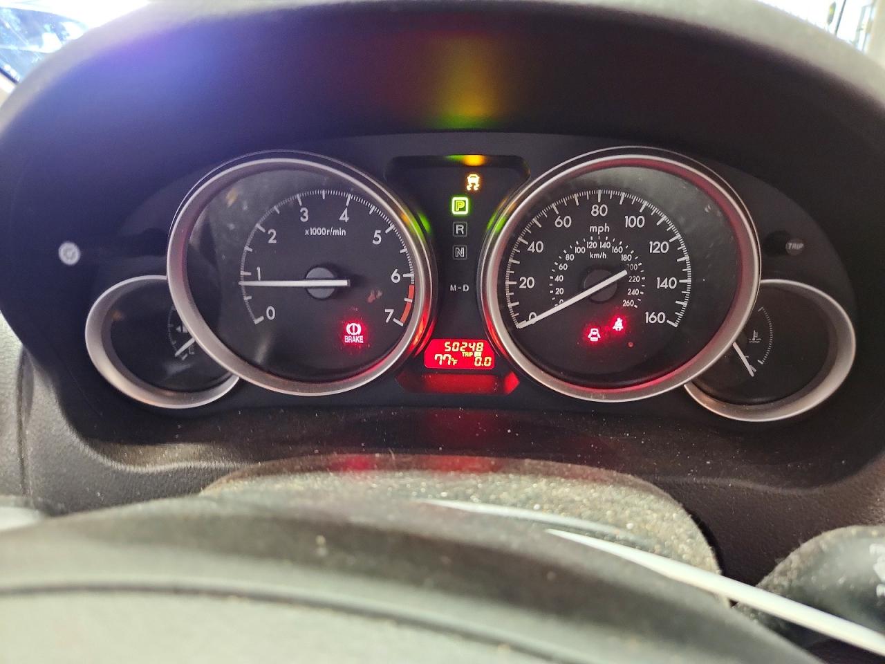 2012 MAZDA 6 I photo 9
