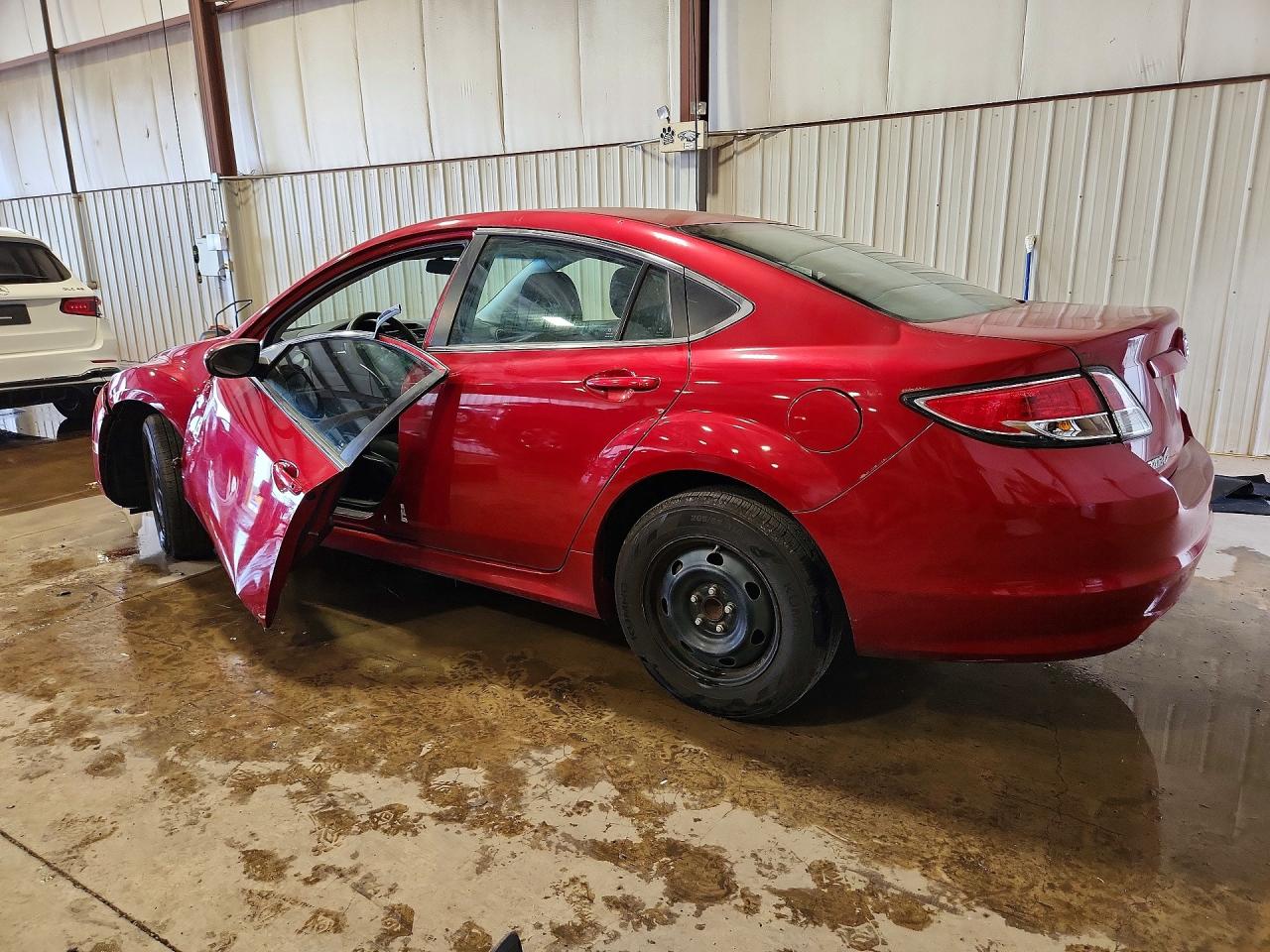 2012 MAZDA 6 I photo 2