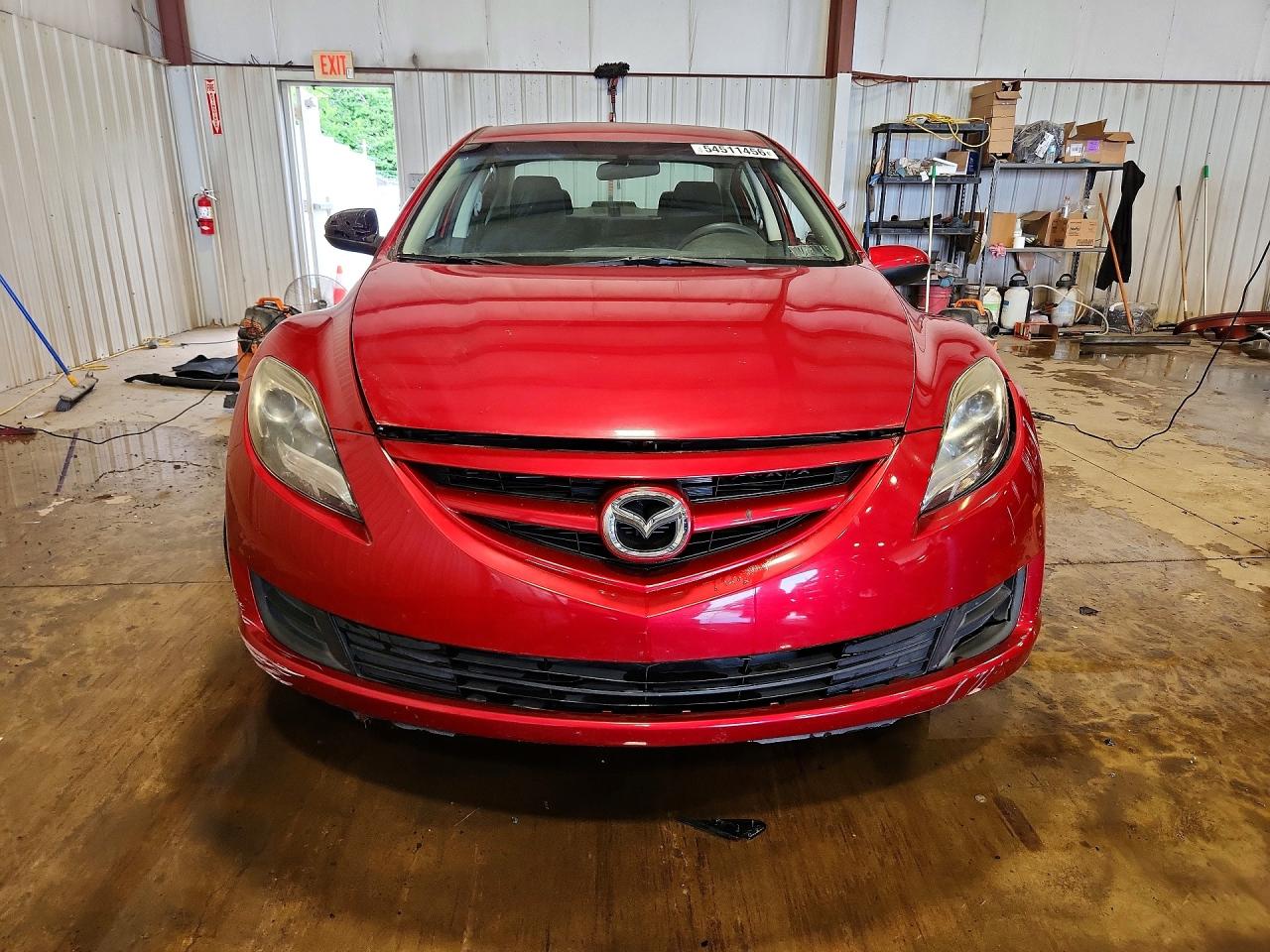 2012 MAZDA 6 I photo 5