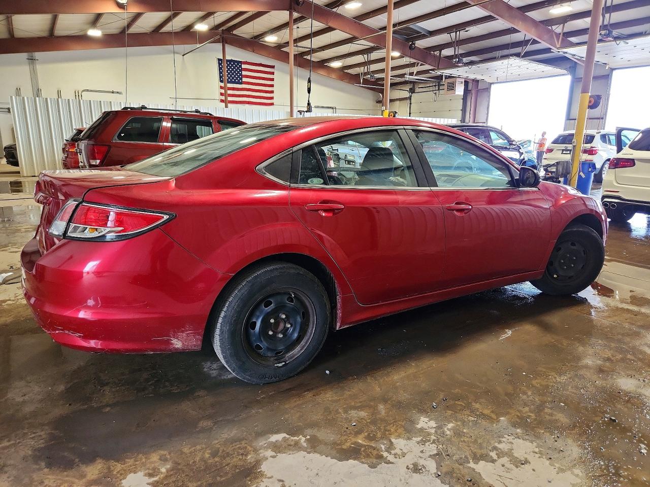 2012 MAZDA 6 I photo 3