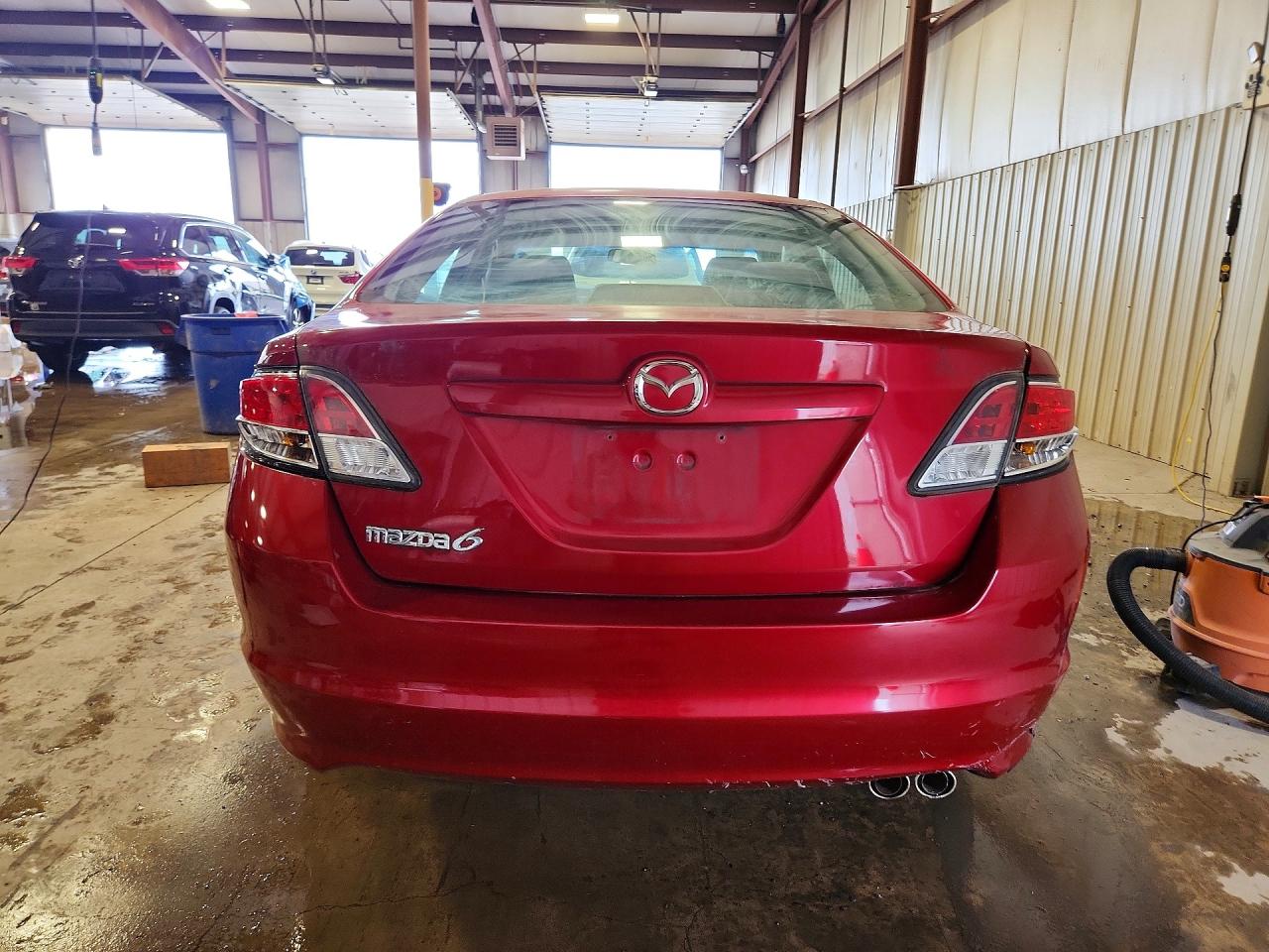 2012 MAZDA 6 I photo 6