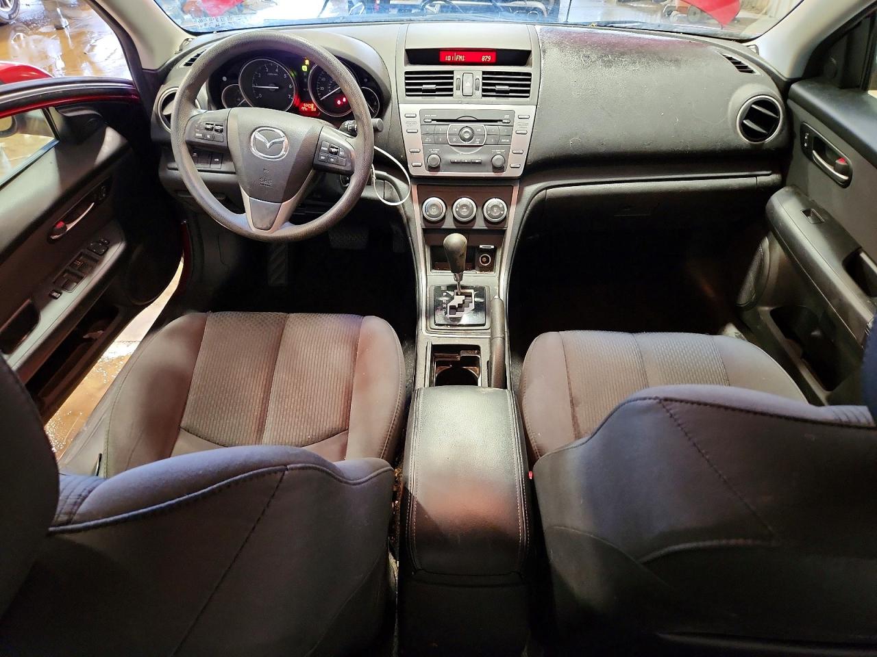 2012 MAZDA 6 I photo 8