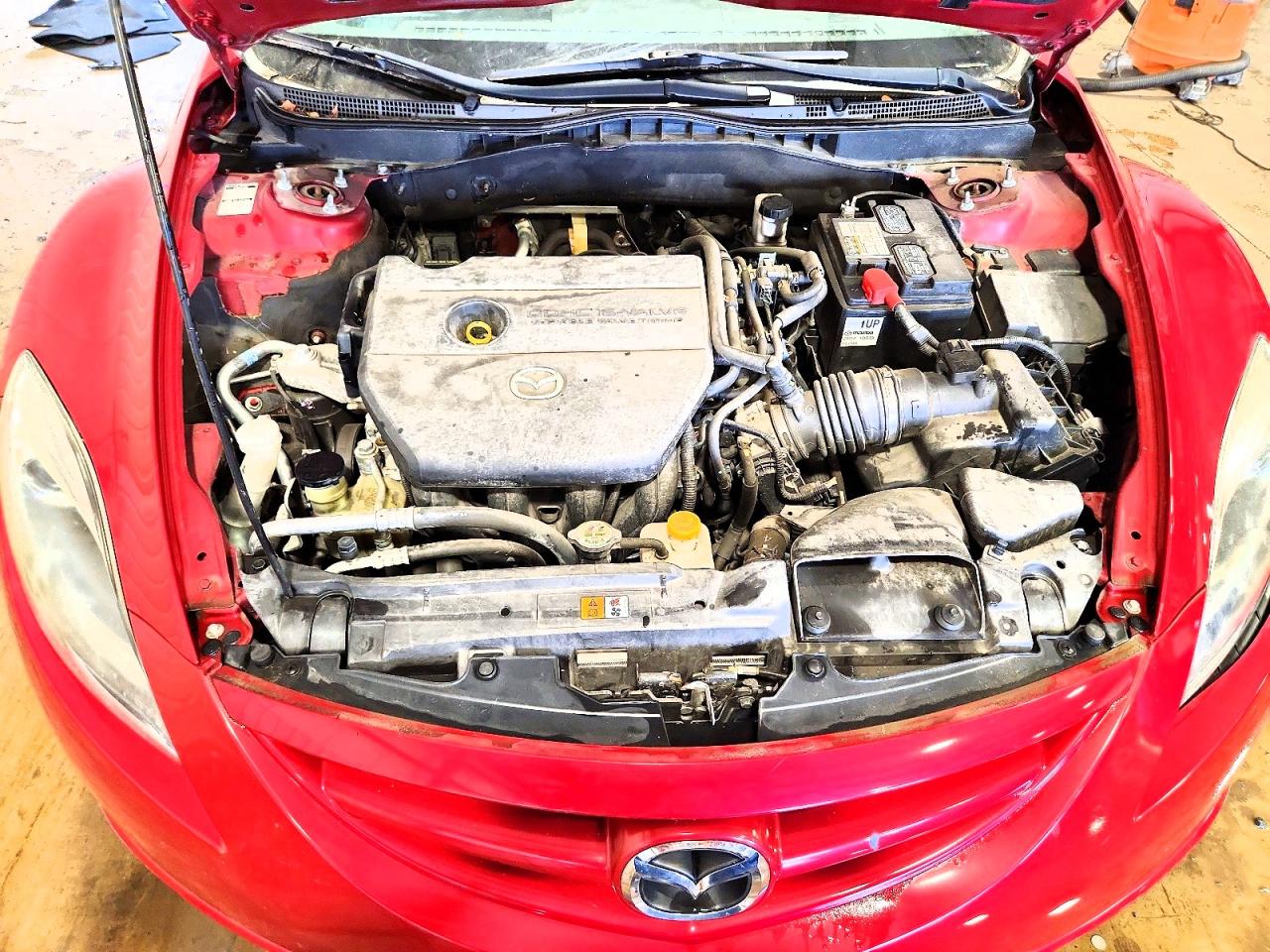 2012 MAZDA 6 I photo 11