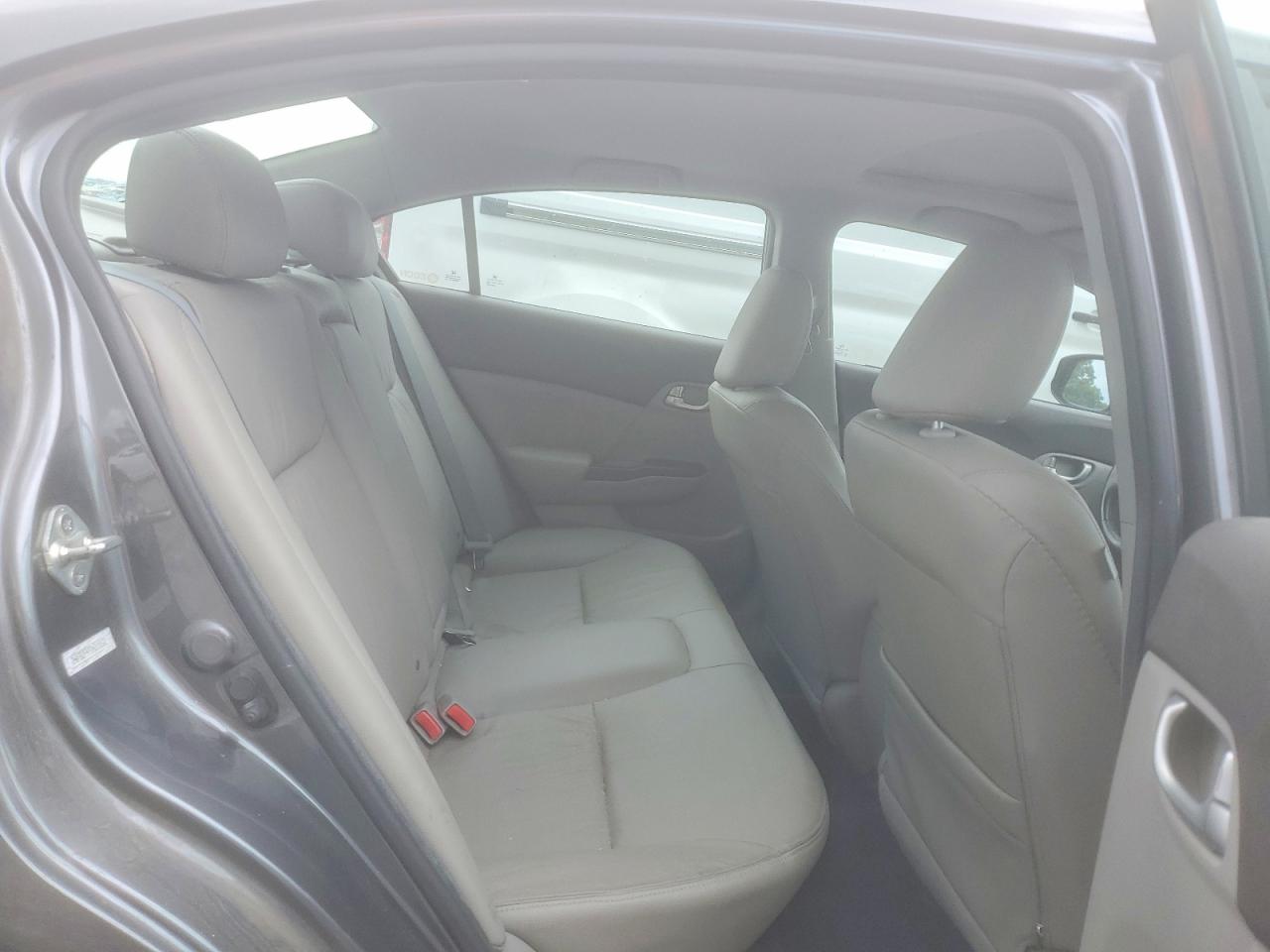 2012 HONDA CIVIC EXL photo 28