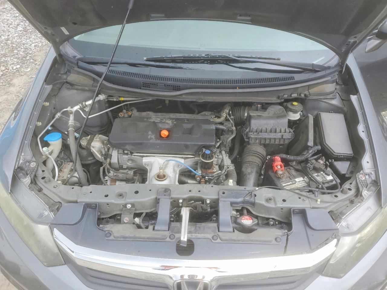 2012 HONDA CIVIC EXL photo 31