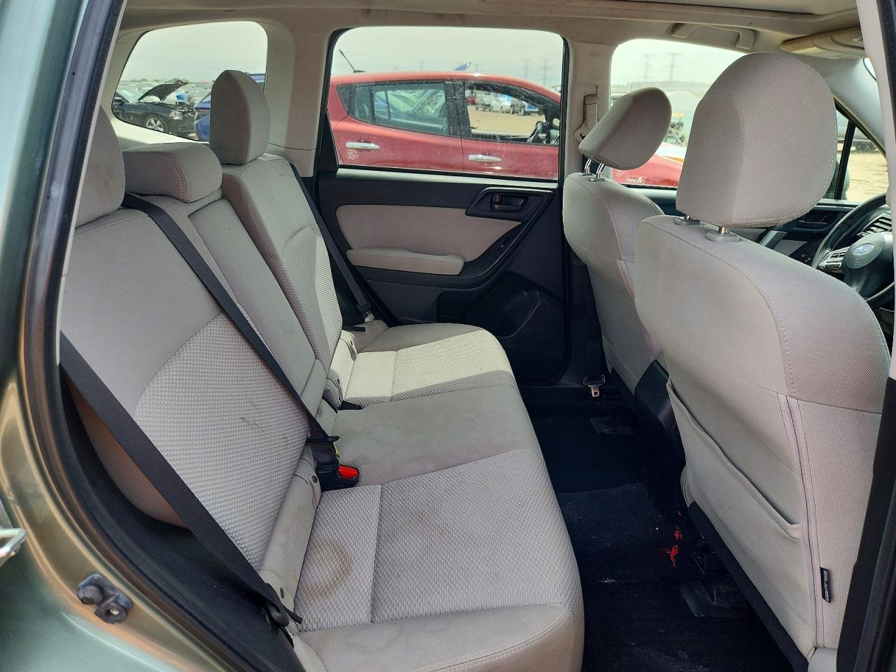 2015 SUBARU FORESTER 2.5I PREMIUM photo 19