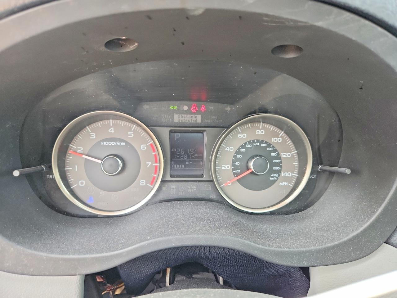 2015 SUBARU FORESTER 2.5I PREMIUM photo 17