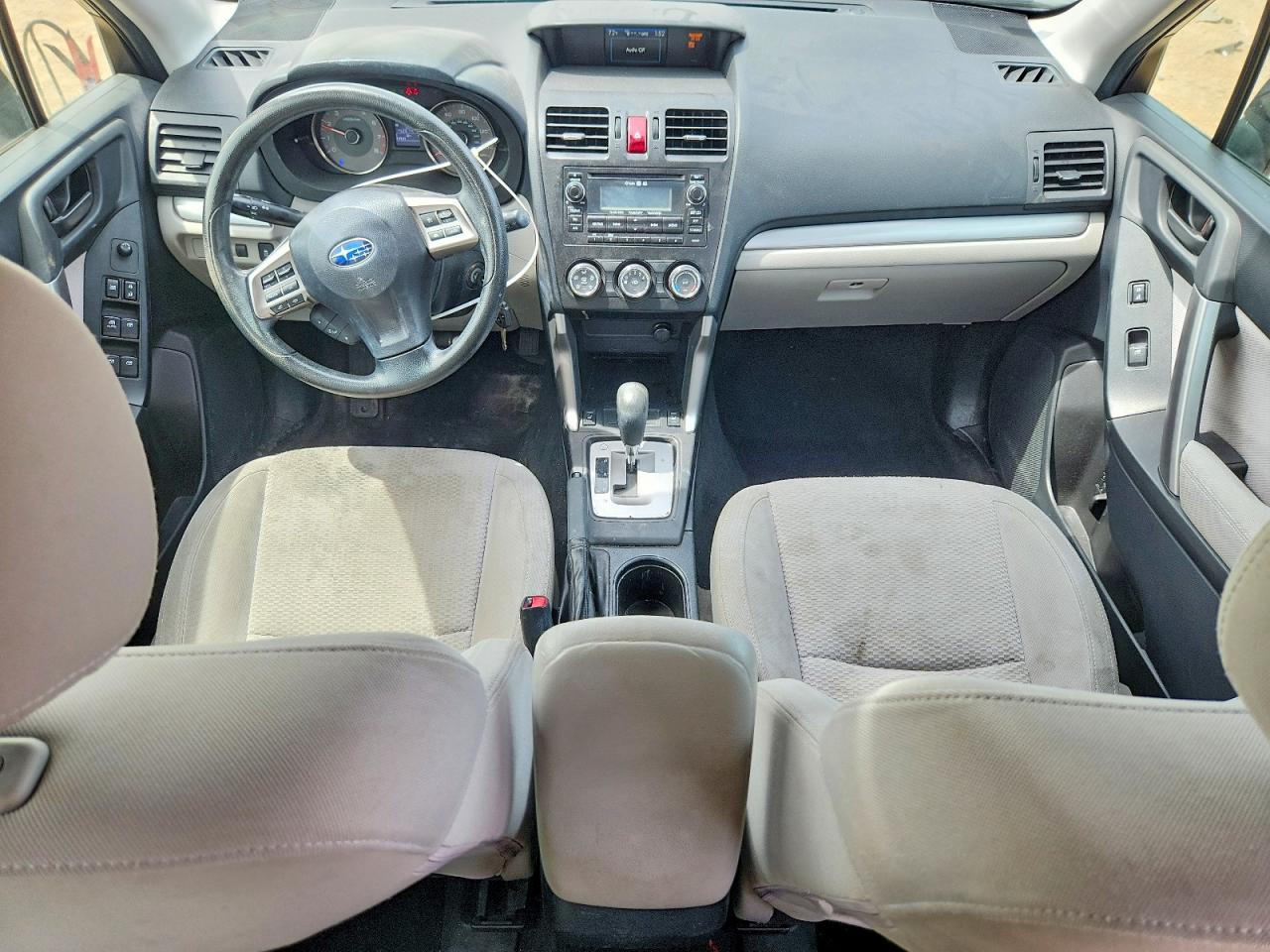 2015 SUBARU FORESTER 2.5I PREMIUM photo 15