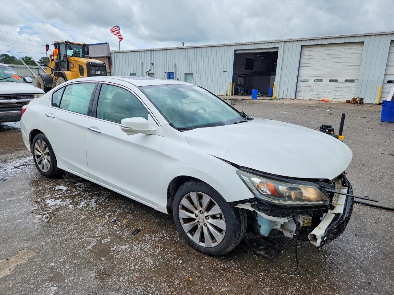2015 HONDA ACCORD EXL photo 10