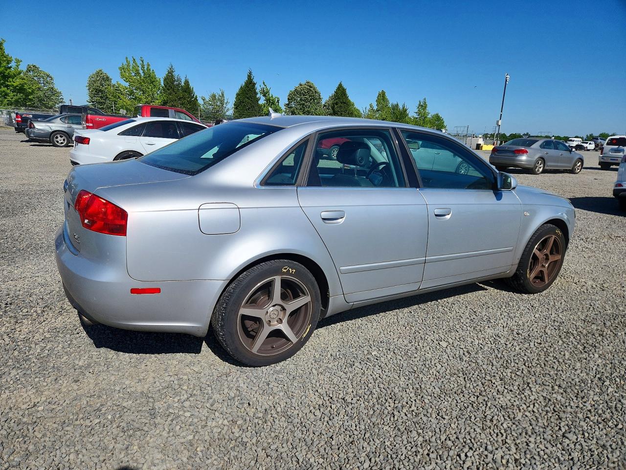 2007 AUDI A4 2.0T QUATTRO photo 7