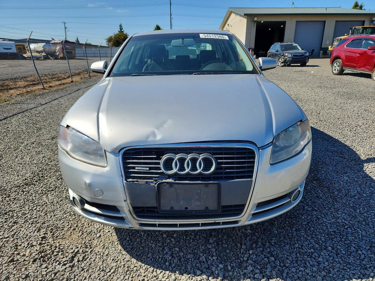 2007 AUDI A4 2.0T QUATTRO photo 13